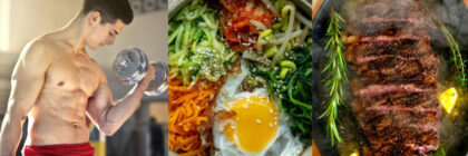 Protein-Packed Meals for Muscle Gain