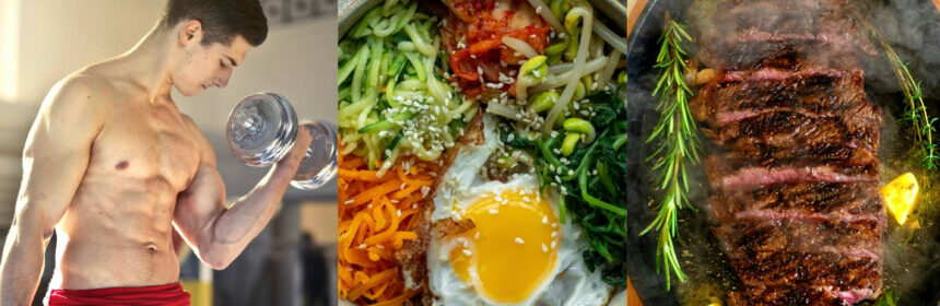 Protein-Packed Meals for Muscle Gain