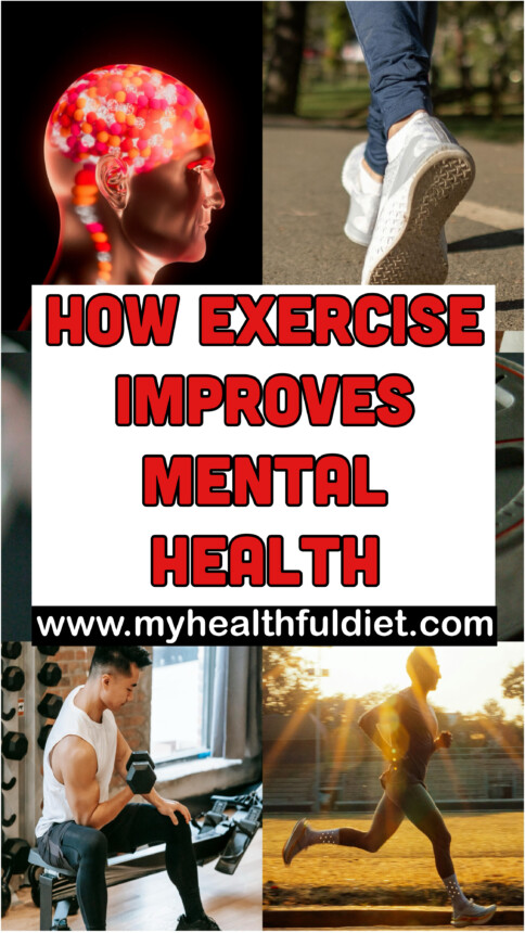 How Exercise Improves Mental Health