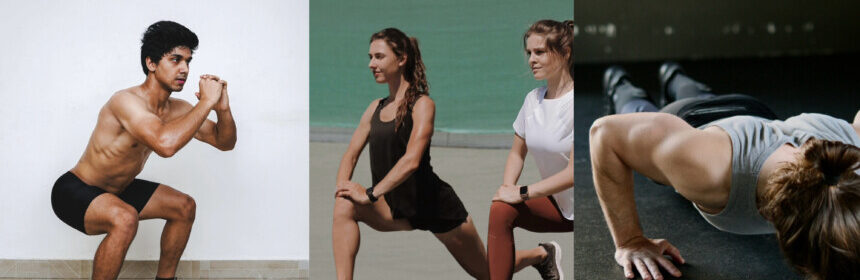 5-Minute Workouts for Busy Mornings