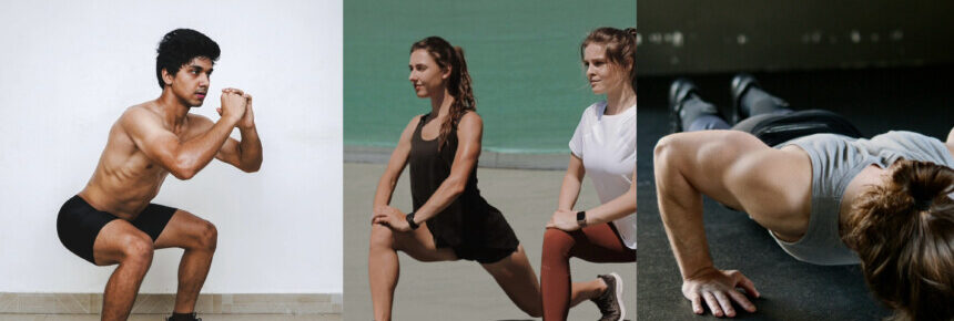 5-Minute Workouts for Busy Mornings