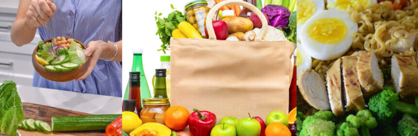 How to Meal Plan for a Healthier Week