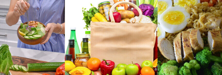 How to Meal Plan for a Healthier Week