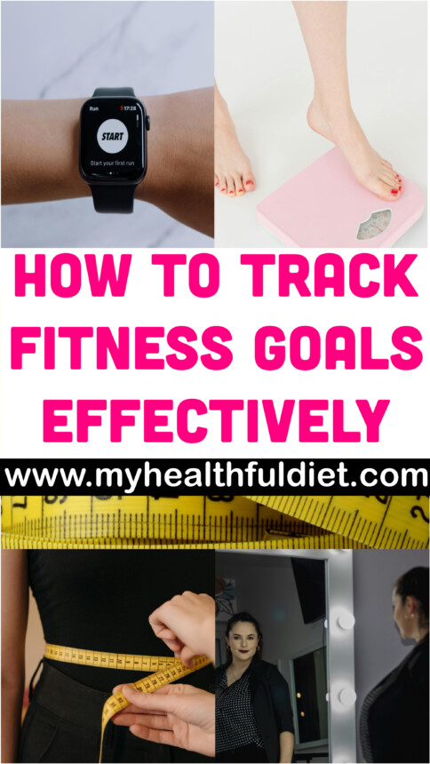 How to Track Fitness Goals Effectively