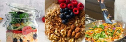 10 Easy Meal Prep Ideas for Busy People