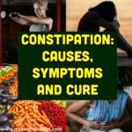 Constipation: Causes, Symptoms and Cure