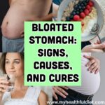 Bloated Stomach: Signs, Causes and Cures