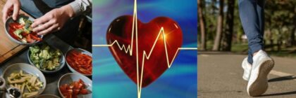 Simple Lifestyle Changes for Heart Health