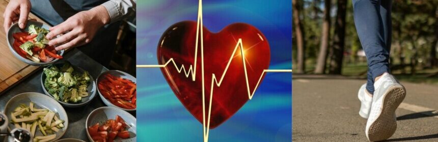 Simple Lifestyle Changes for Heart Health
