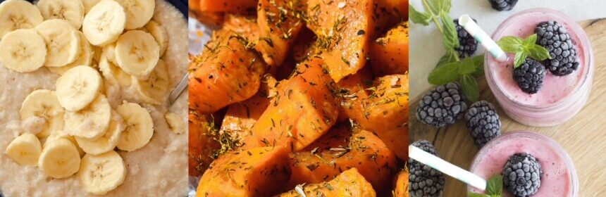 Pre-Workout Foods for Maximum Energy