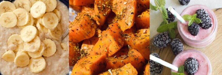 Pre-Workout Foods for Maximum Energy