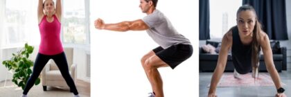 15-Minute Full-Body Home Workout