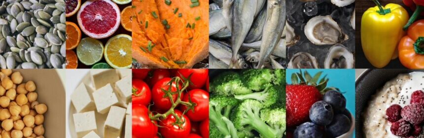 Foods That Support Fertility and Reproductive Health