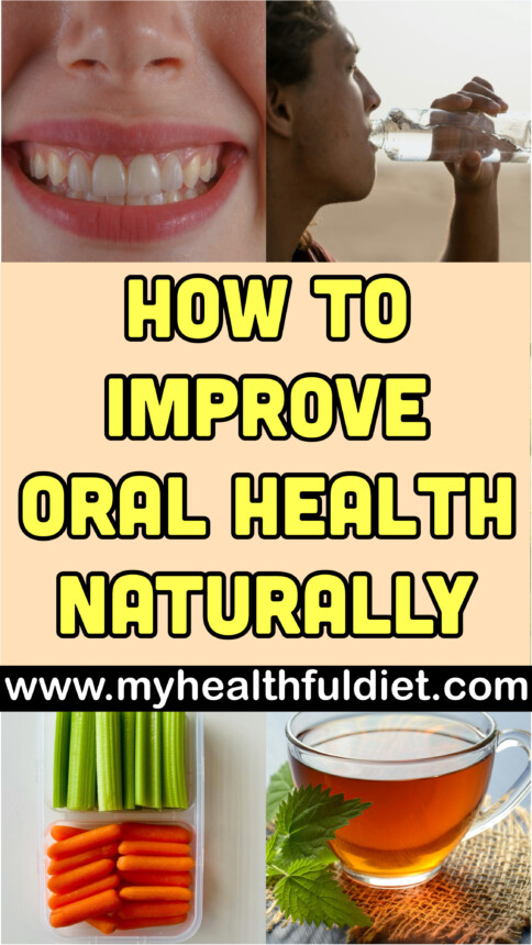 How to Improve Oral Health Naturally