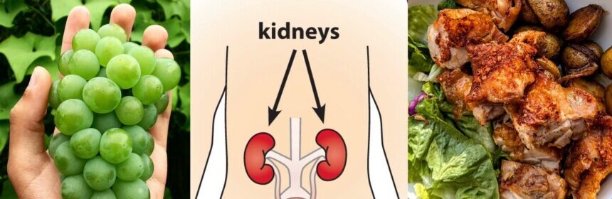 Kidney-Friendly Meal Plans You Can Follow