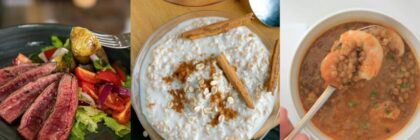 Simple Changes for a Healthier Diet