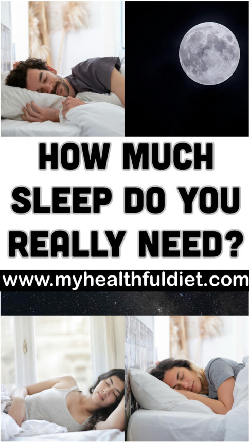 How Much Sleep Do You Really Need? A Health Guide