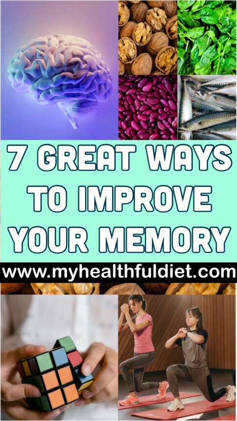 7 Great Ways to Improve Your Memory