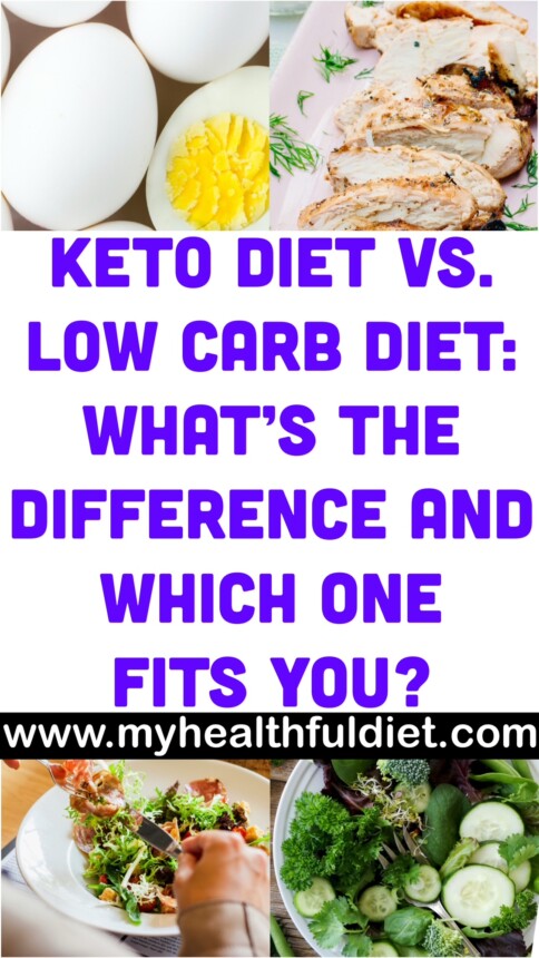 Keto Diet vs. Low Carb Diet: What’s the Real Difference and Which One Fits You?