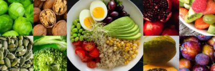 Balanced Diet Plan: What to Eat for Optimal Health