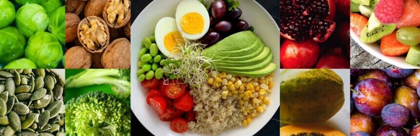 Balanced Diet Plan: What to Eat for Optimal Health