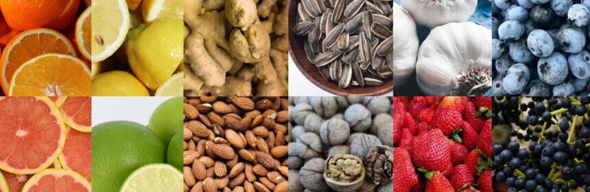 Top Superfoods to Boost Immune System Naturally
