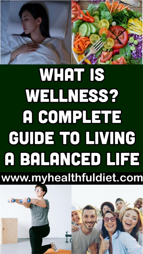What is Wellness? A Complete Guide to Living a Balance Life