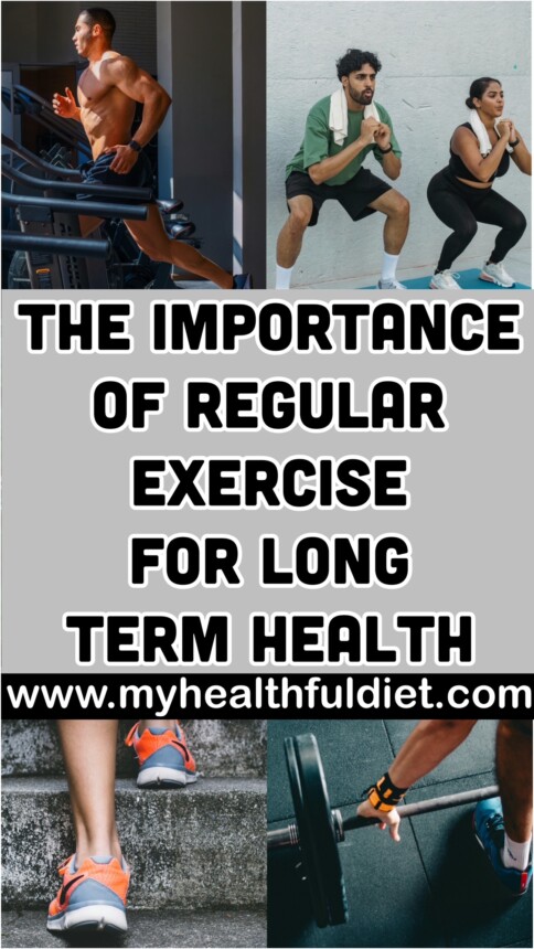 The Importance of Regular Exercise for Long Term Health