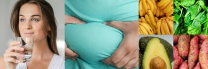 How to Lose Water Weight Fast