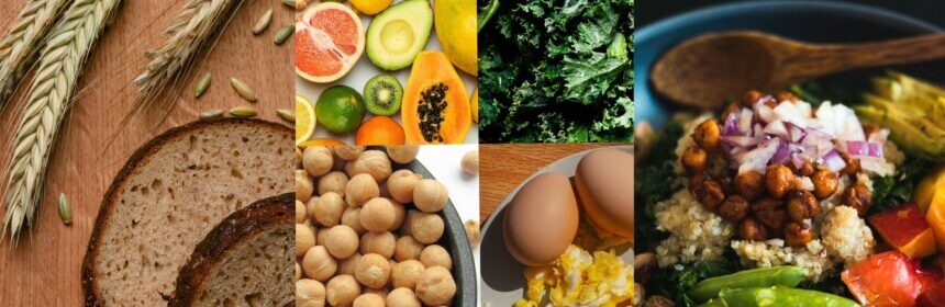 Health Benefits of a Gluten Free Diet