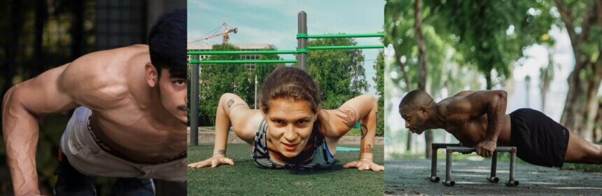 Benefits of Daily Pushups