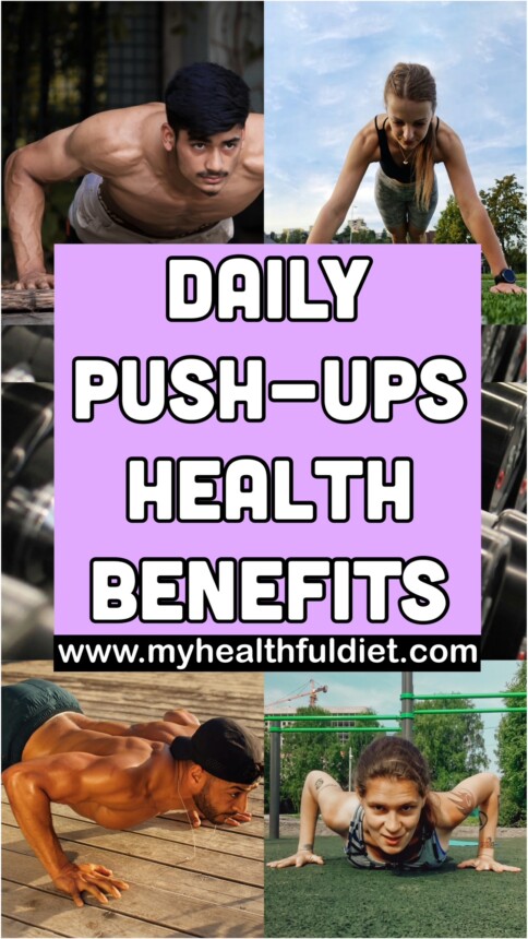 Benefits of Daily Push-ups