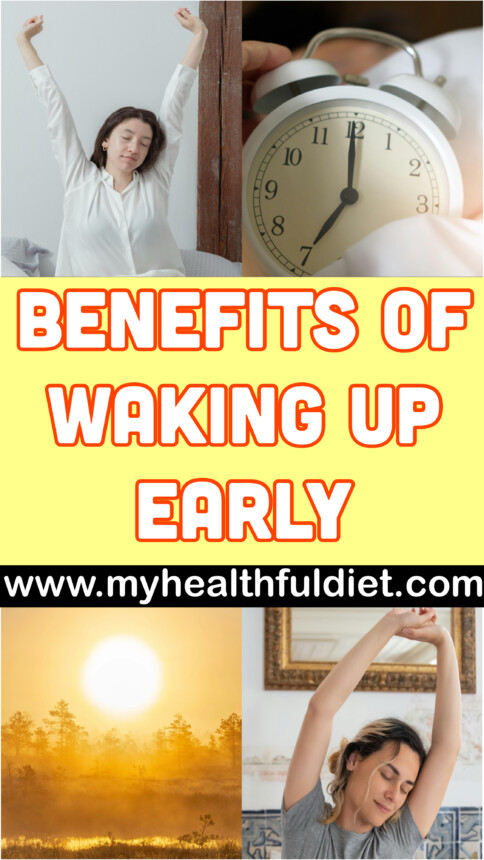 Benefits of Waking Up Early
