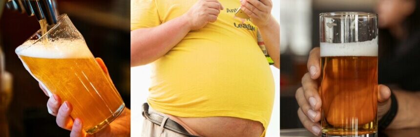 The Truth about Excess Alcohol and Belly Fat