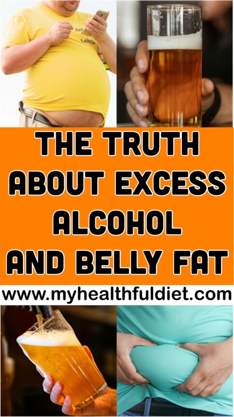 The Truth about Excess Alcohol and Belly Fat