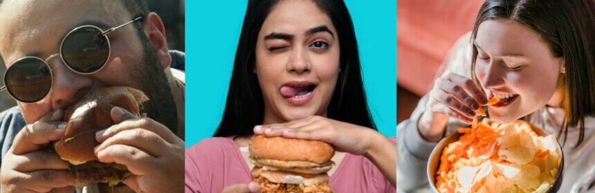 How to Stop Overeating