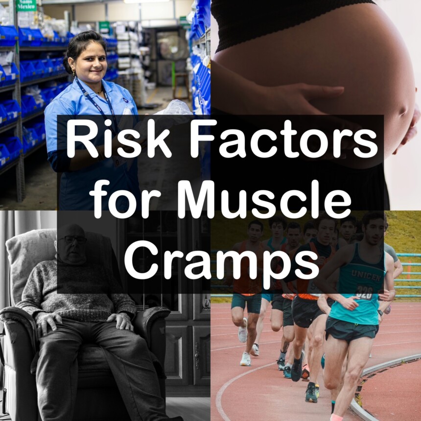 Risk Factors for Muscle Cramps