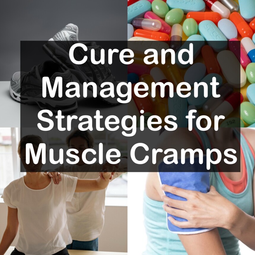Cure and Management Strategies for Muscle Cramps