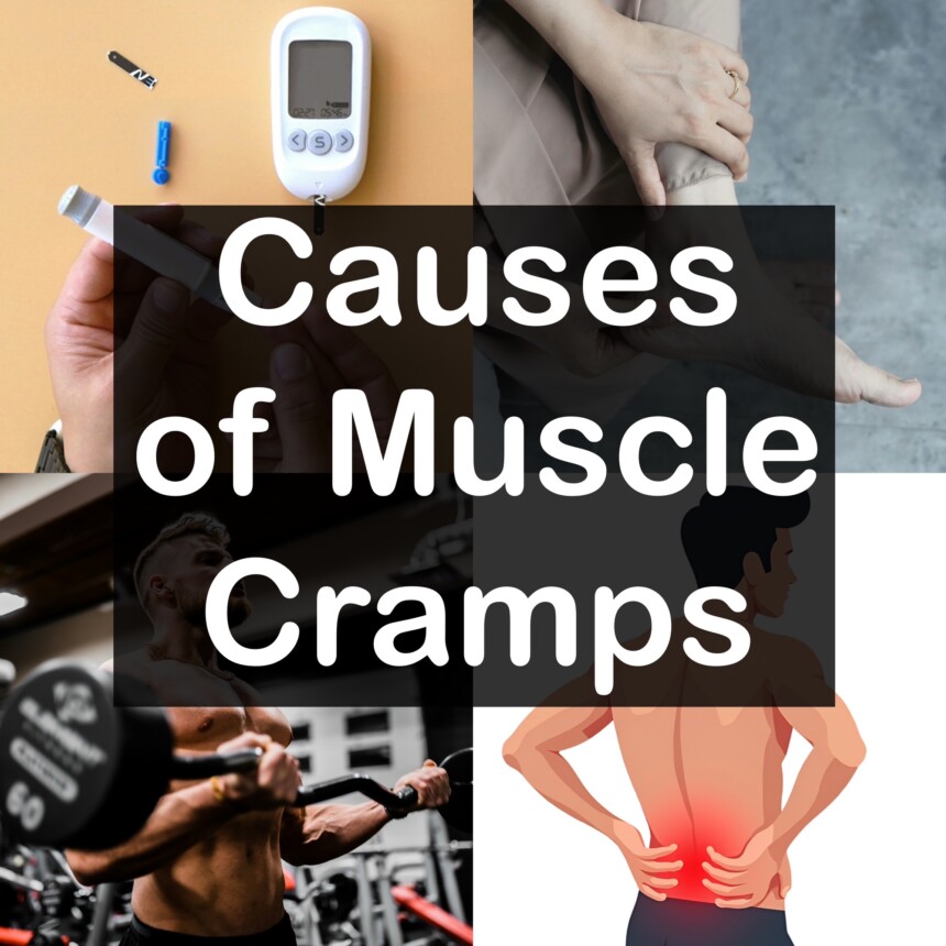 Causes of Muscle Cramps
