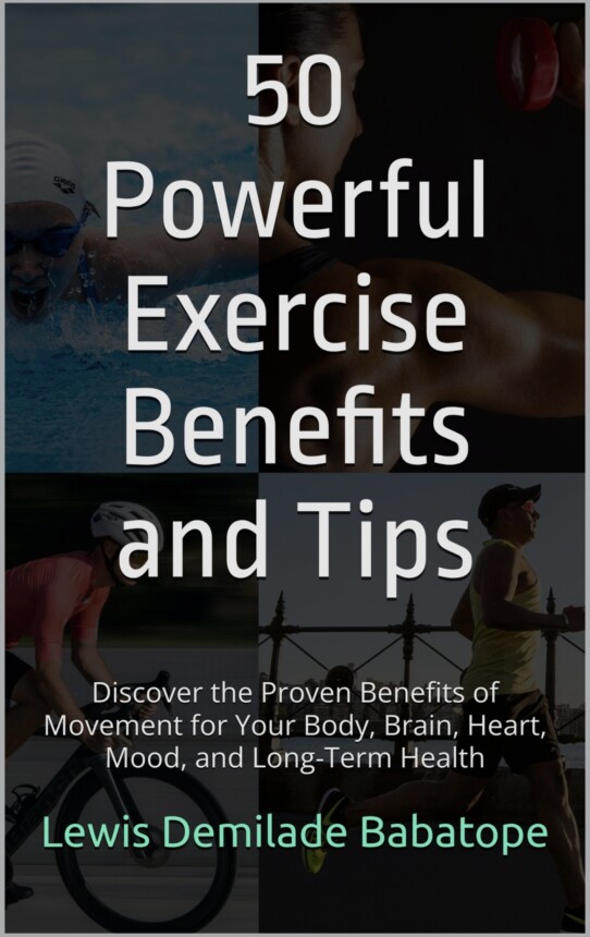 50 Powerful Exercise Benefits and Tips