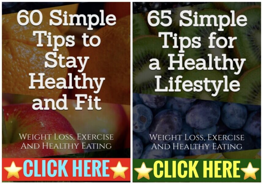 Diet, health and wellness books