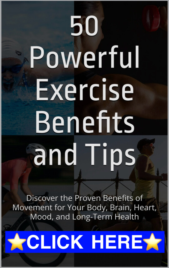 50 Powerful Exercise Benefits and Tips